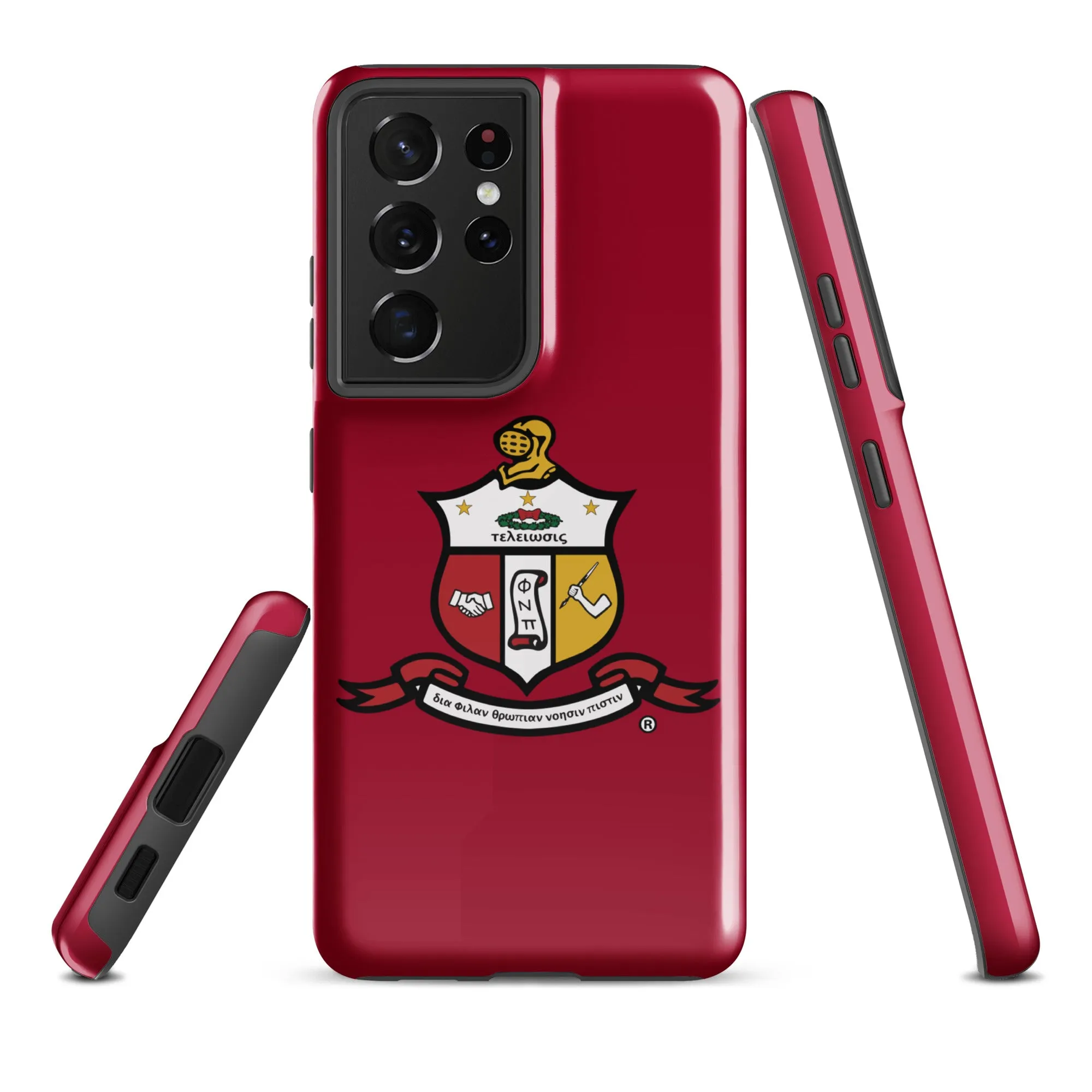 ΚΑΨ Shield Samsung Case