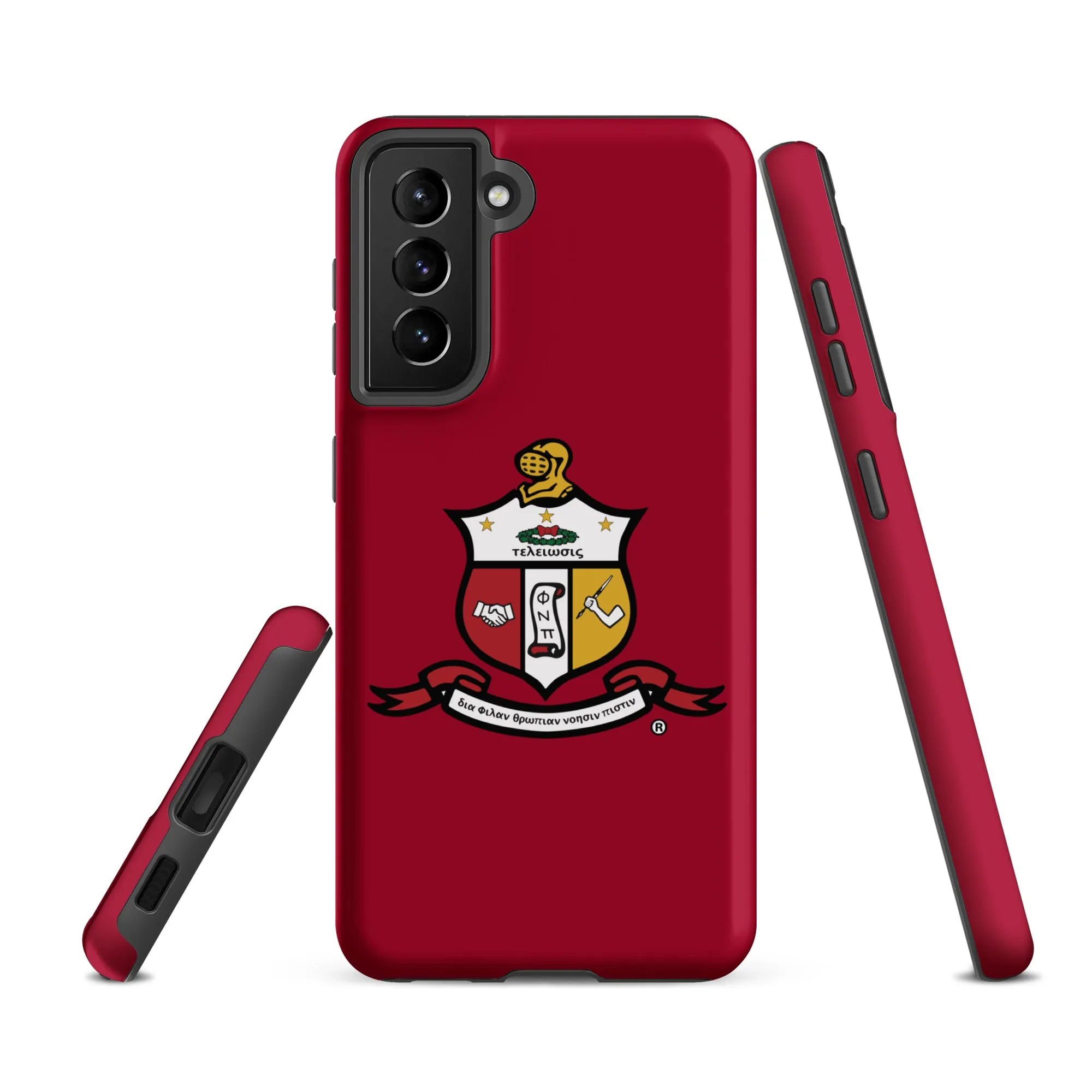 ΚΑΨ Shield Samsung Case