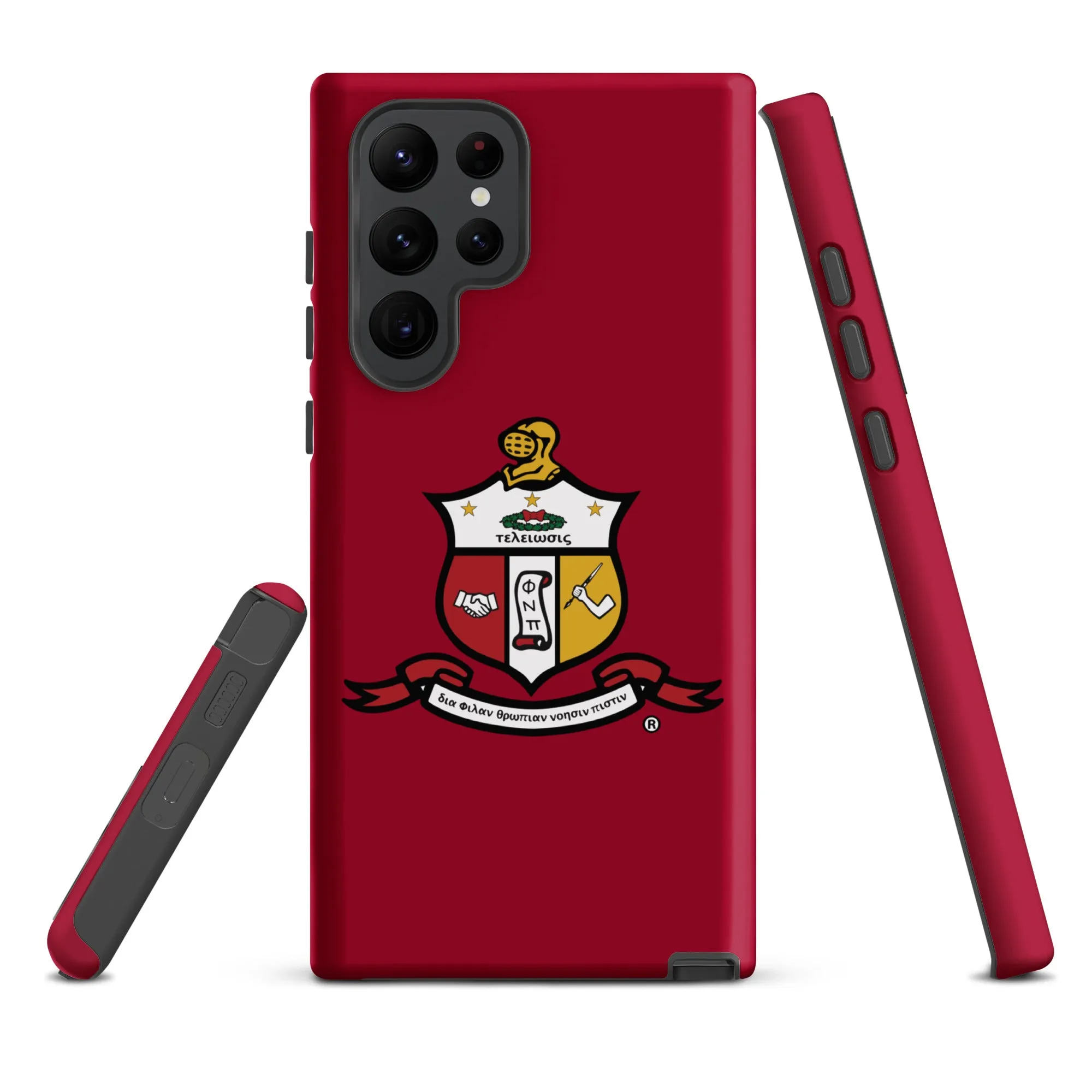 ΚΑΨ Shield Samsung Case