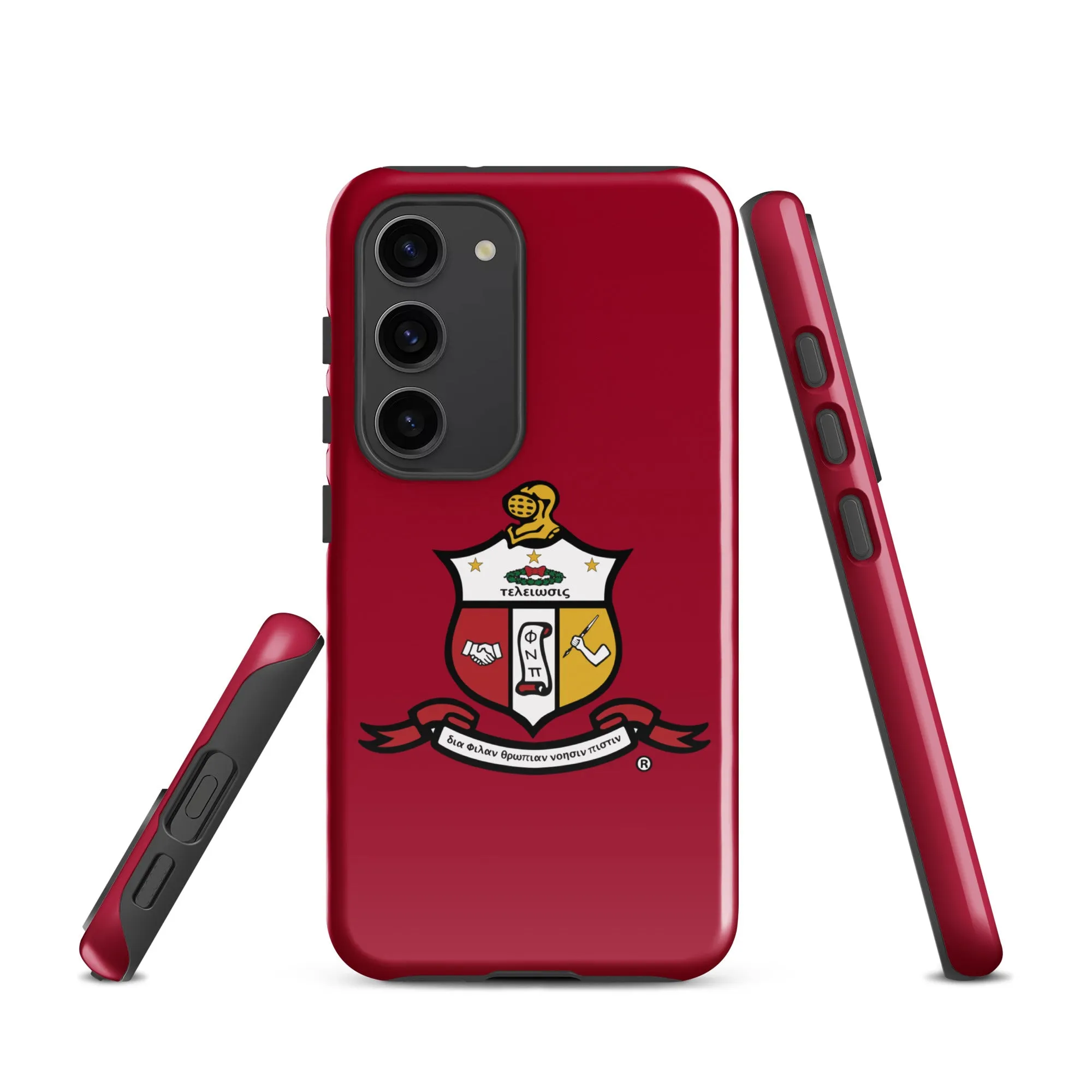 ΚΑΨ Shield Samsung Case