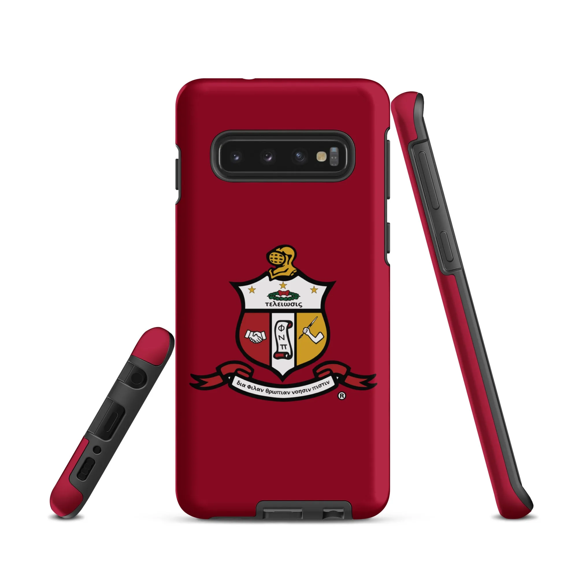 ΚΑΨ Shield Samsung Case