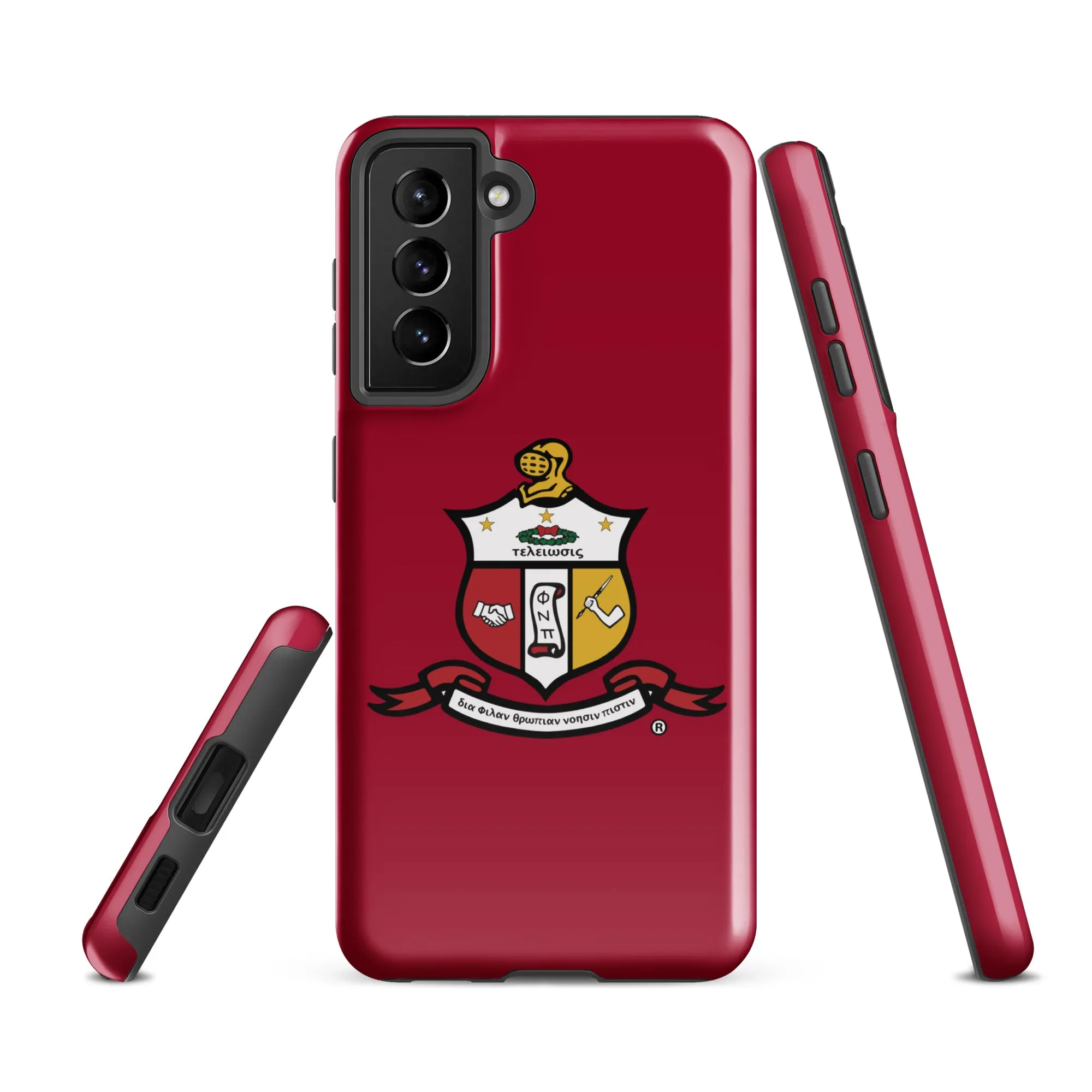 ΚΑΨ Shield Samsung Case