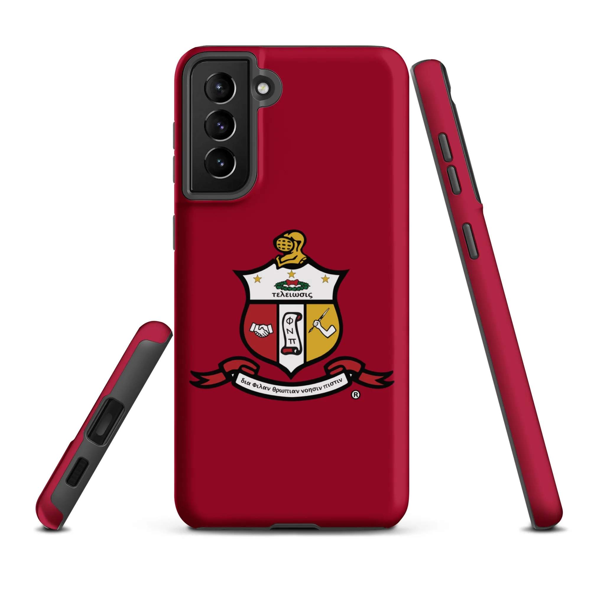 ΚΑΨ Shield Samsung Case