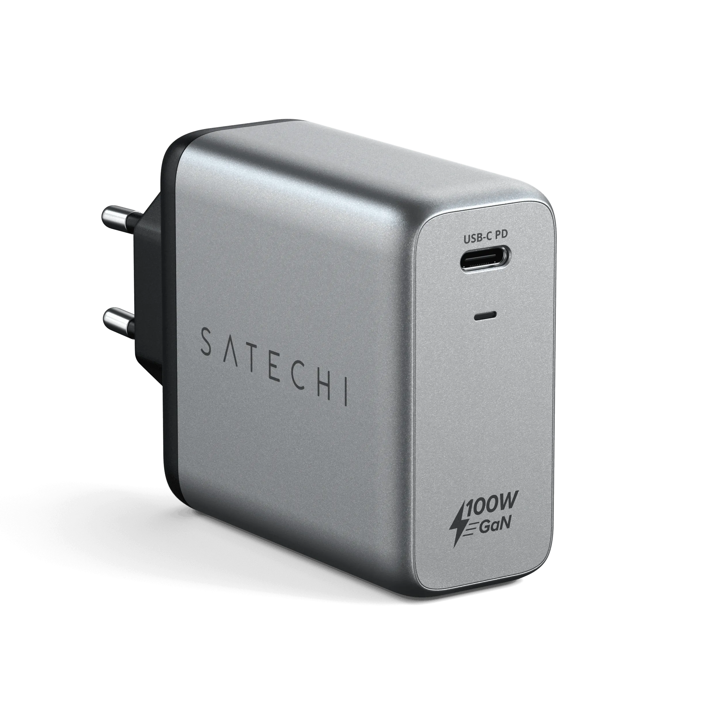 100W USB-C PD Wall Charger