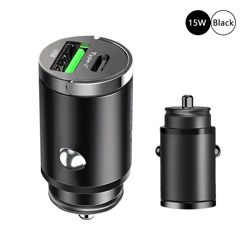 100W USB Car Charger