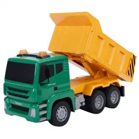 1/18 5CH Remote Control RC Construction Dump Truck