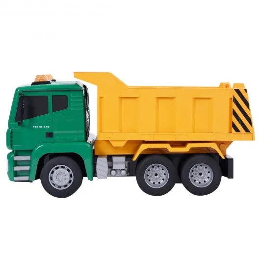 1/18 5CH Remote Control RC Construction Dump Truck