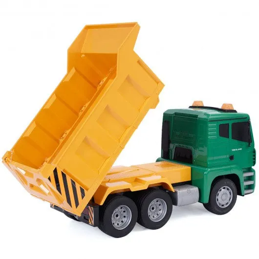 1/18 5CH Remote Control RC Construction Dump Truck