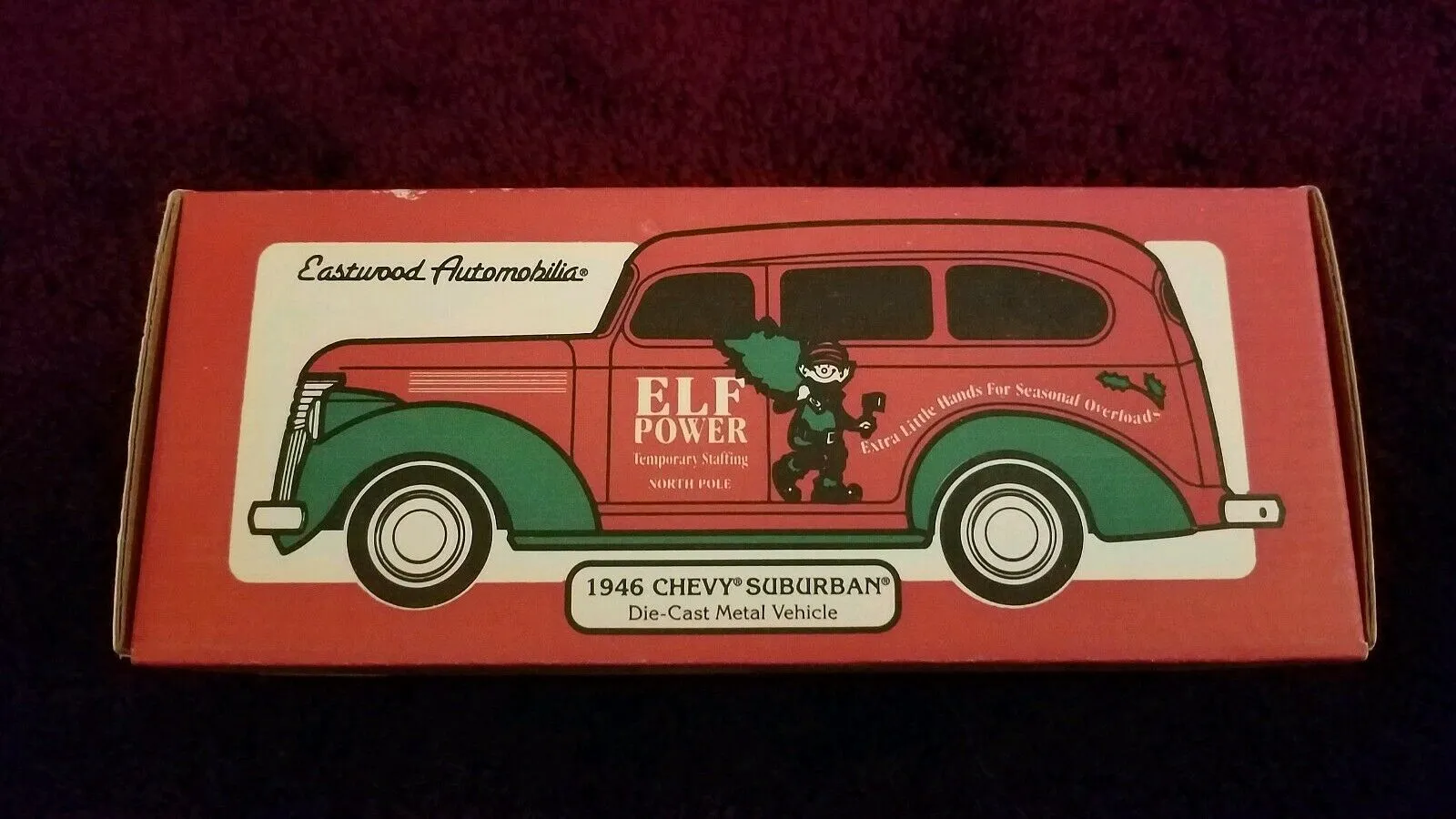 1946 Chevrolet Suburban (Piggy Bank)