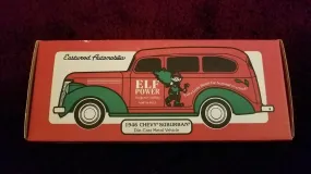 1946 Chevrolet Suburban (Piggy Bank)