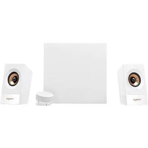 2.1 Multimedia Speaker System Z533 White