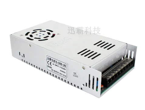 24V 1000W  LED Power Supply Switching