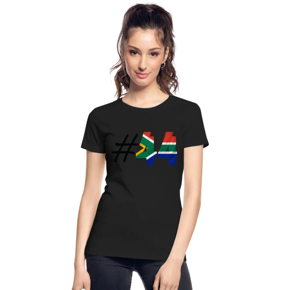 #44 Women’s Premium Organic T-Shirt