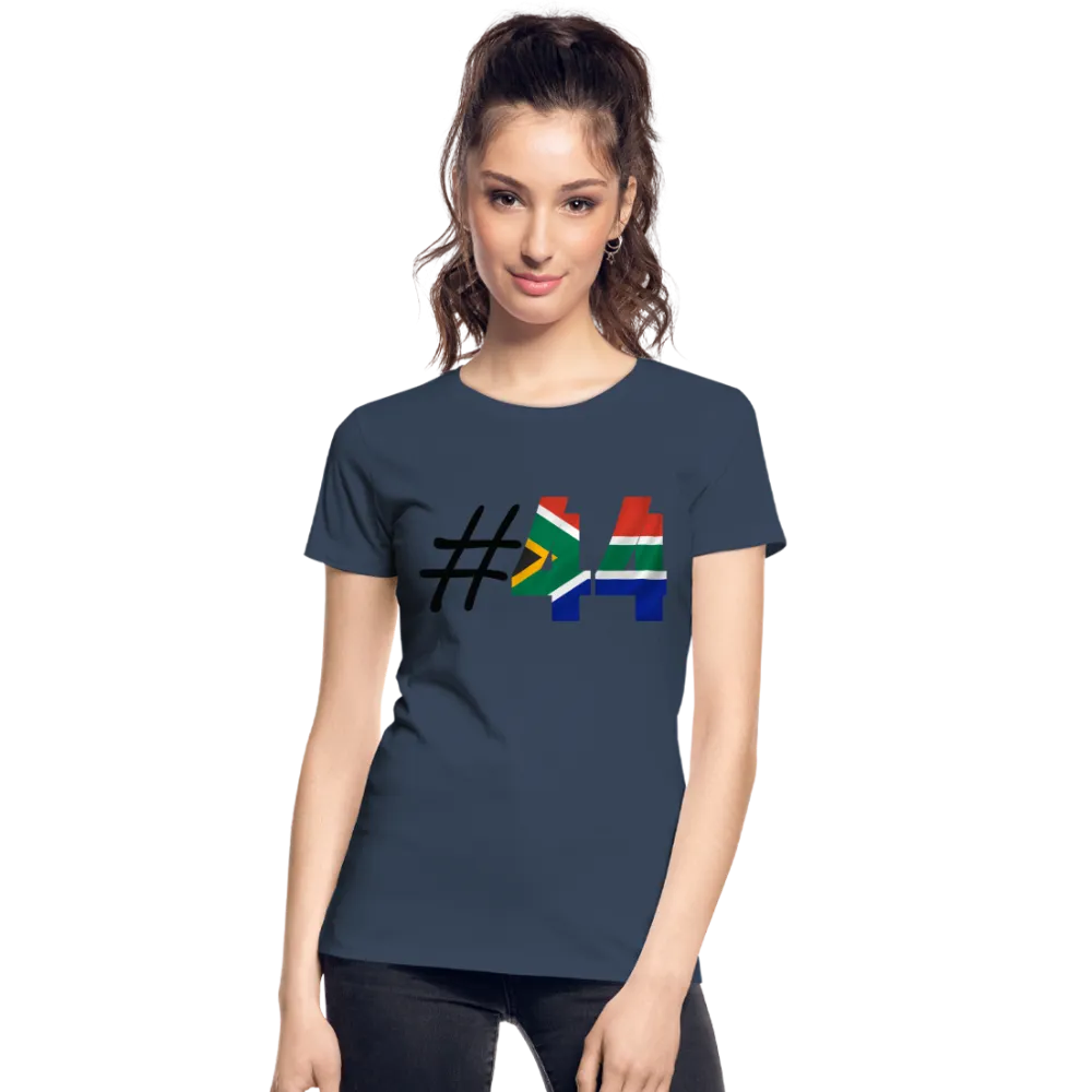 #44 Women’s Premium Organic T-Shirt