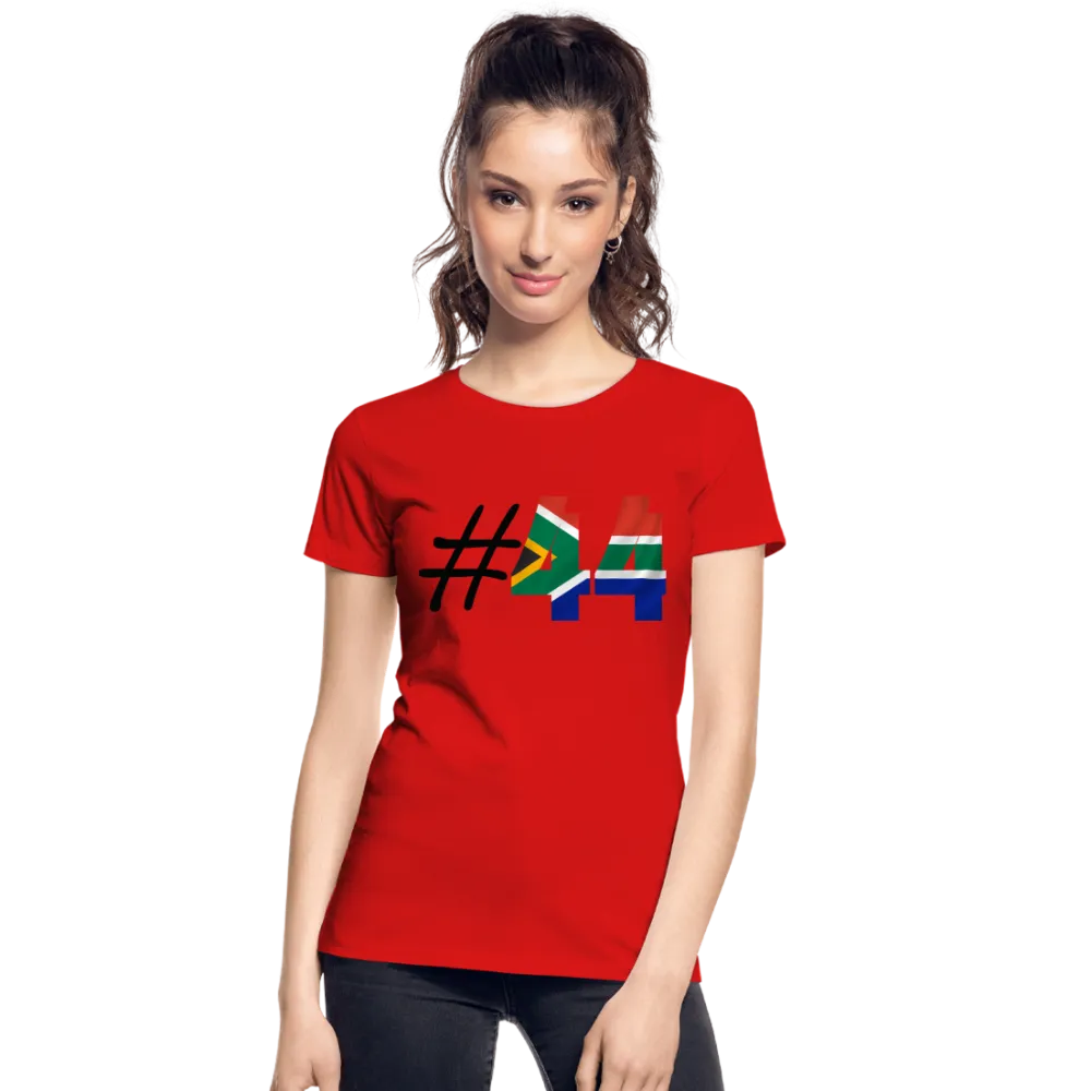 #44 Women’s Premium Organic T-Shirt