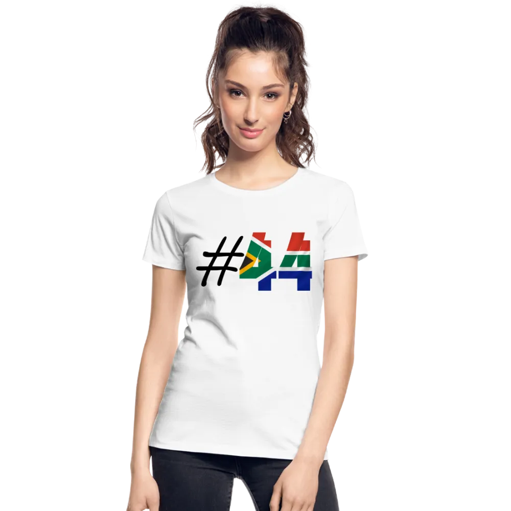 #44 Women’s Premium Organic T-Shirt