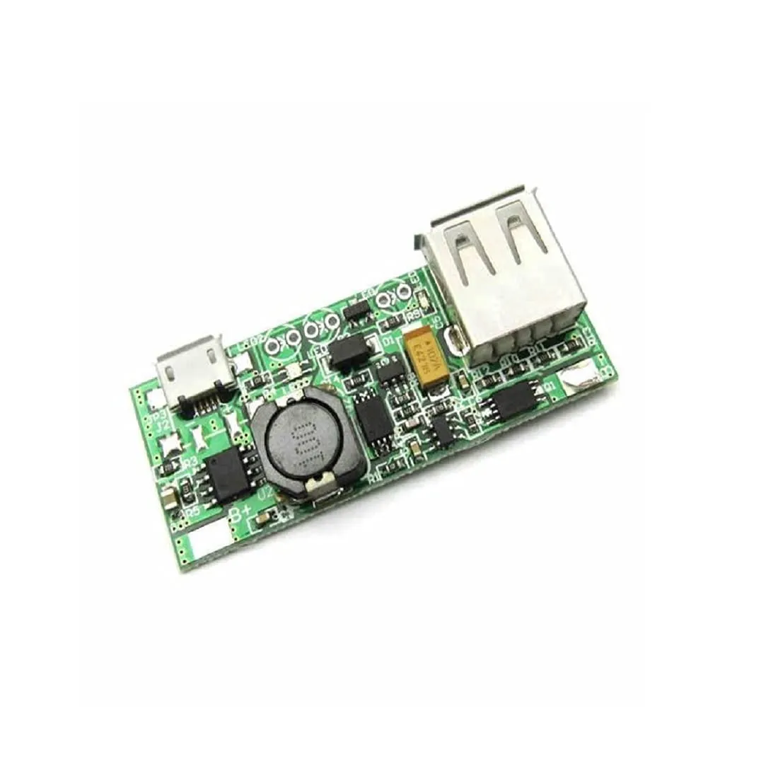 5V 1A Lithium Ion Power Bank Charging Discharging Module With Protection (H5A4)