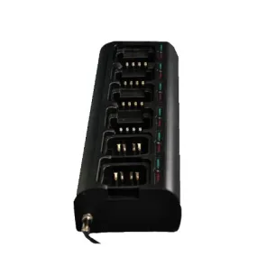 6-Bay Desktop Charger, LAA0380P for DPH, GPH