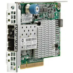 629142-B21 - HPE FlexFabric 10Gb 2-port 554FLR-SFP  Adapter