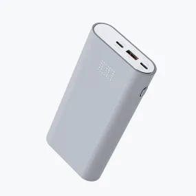 65W Power Bank For Laptop-3 Ports PD Power Bank 20000mAh