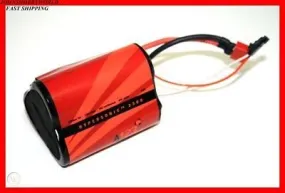 A123 9.9V 2300 LI-ION NANO PHOSPHATE HYPERSONIC BATTERY