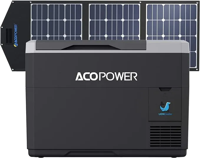 Acopower Car Fridge
18L/19Quarts