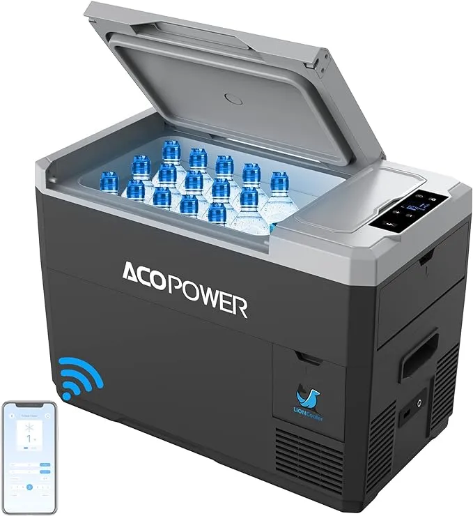 Acopower Car Fridge
18L/19Quarts