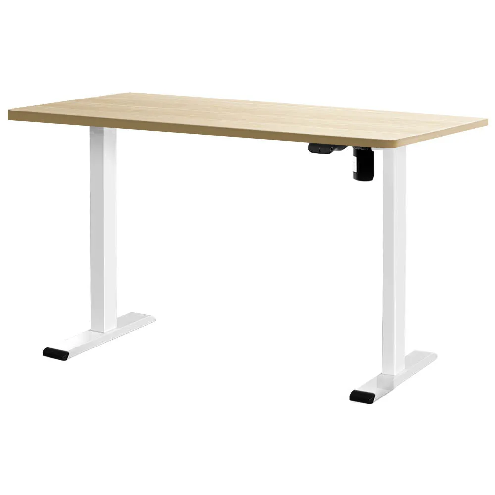 Adjustable Motorised Sit Stand Desk with Digital Control - Artiss