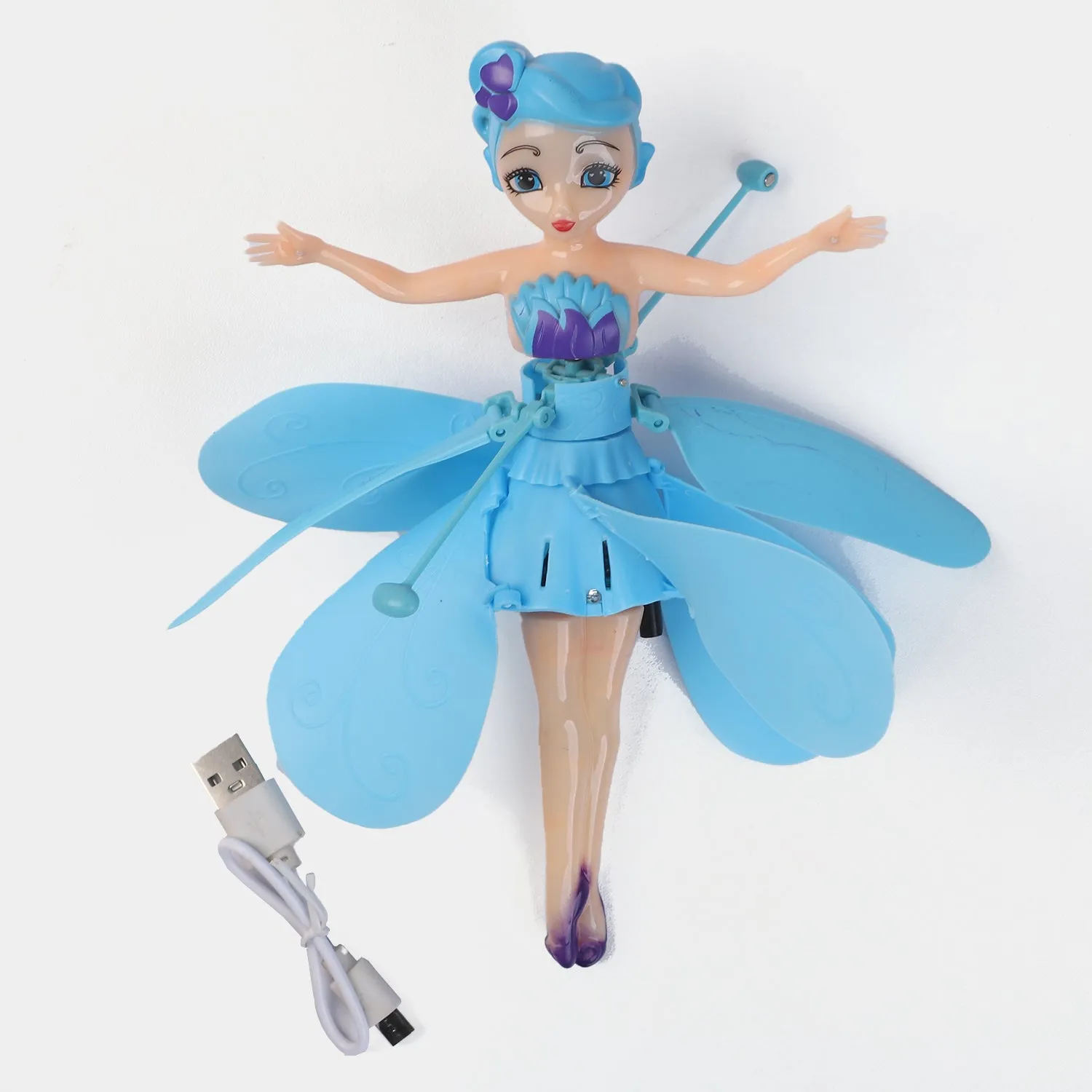 Aircraft Flying Doll for kids