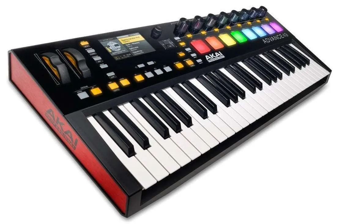 Akai Professional Advance 49 Keyboard Controller