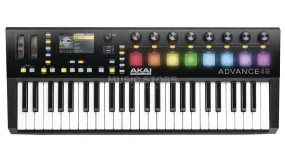 Akai Professional Advance 49 Keyboard Controller