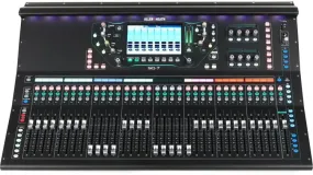 Allen & Heath SQ-7 48-Channel / 36-Bus Digital Mixer with 32 1 Motorized Faders