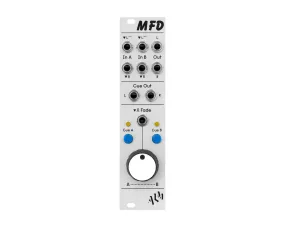 ALM Busy Circuits MFD - Stereo Cross Fader & VCA