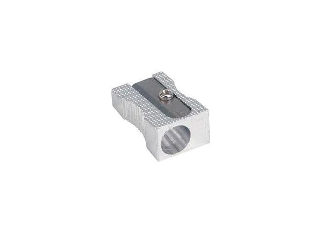 Aluminum Sharpener - Single Hole, (Pack of 20)