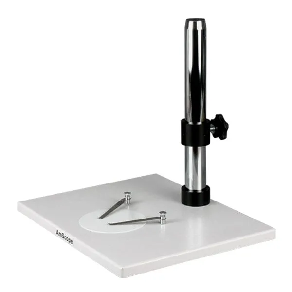 AmScope Super Large Microscope Table Stand