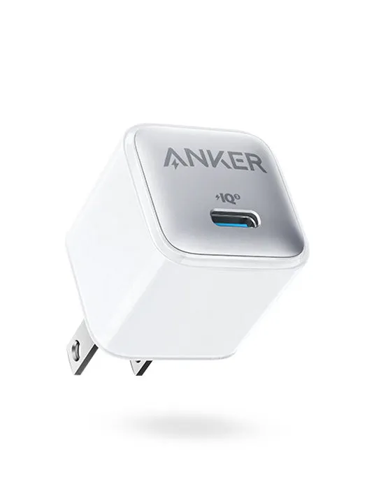 Anker 511 Charger (Nano 3, 30W)