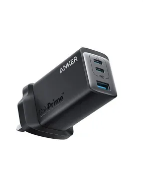 Anker 735 charger (GaNPrim 65w)