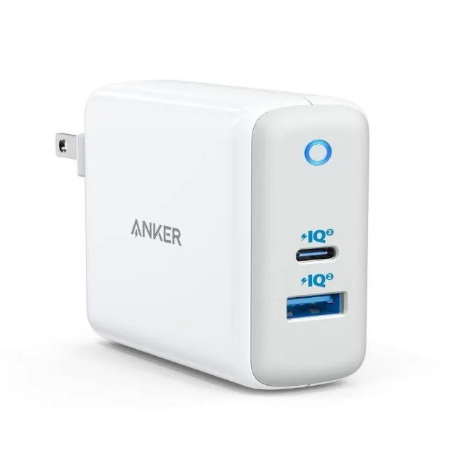 Anker PowerPort Atom III (2 Ports) Wall Charger