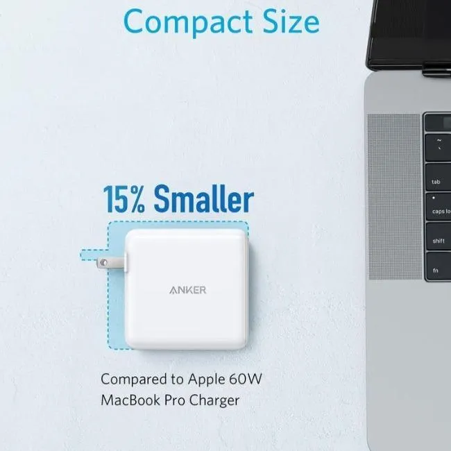 Anker PowerPort Atom III (2 Ports) Wall Charger