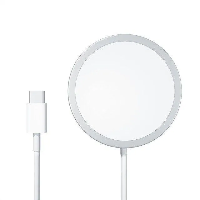 Apple MagSafe Wireless Charger with 20W Charging Adapter