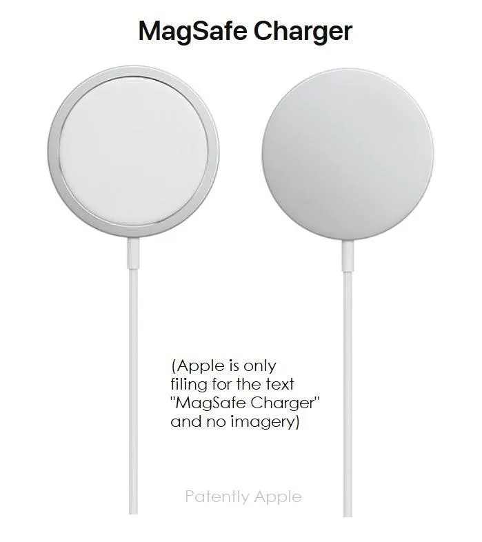 Apple MagSafe Wireless Charger with 20W Charging Adapter