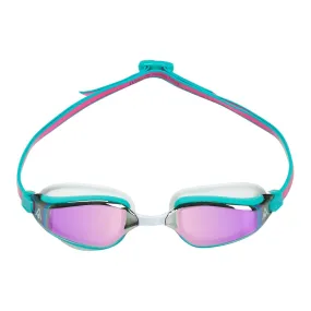 Aqua Sphere Fastlane Mirrored Swim Googles