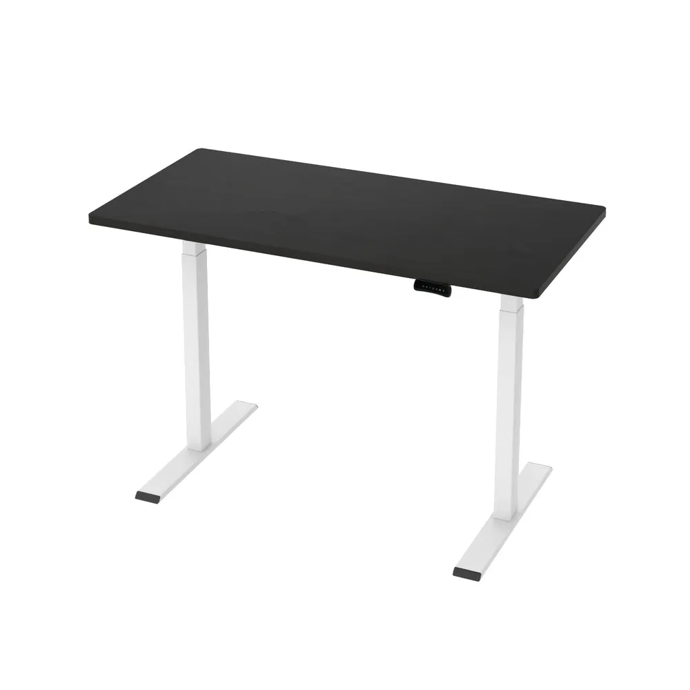 Artiss Standing Desk Electric Height Adjustable Sit Stand Desks White Black