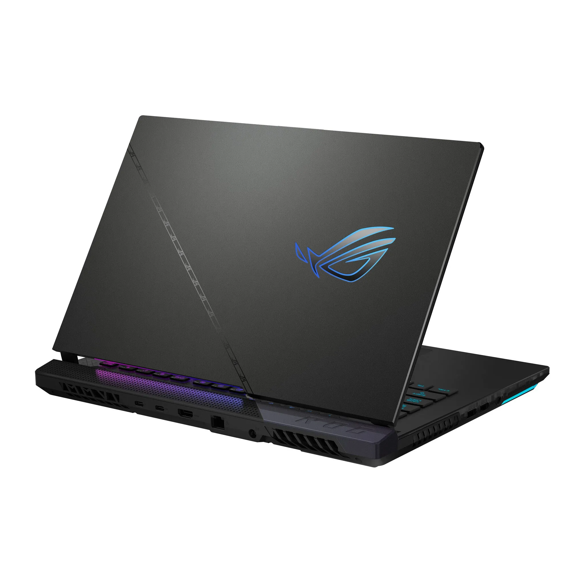 ASUS ROG Strix SCAR 15 G533ZW-LN148W Laptop 15.6" Wide Quad HD Intel® Core™ i9 i9-12900H 16 GB DDR5-SDRAM 2 TB SSD NVIDIA GeForce RTX 3070 Ti Wi-Fi 6E (802.11ax) Windows 11 Home Black