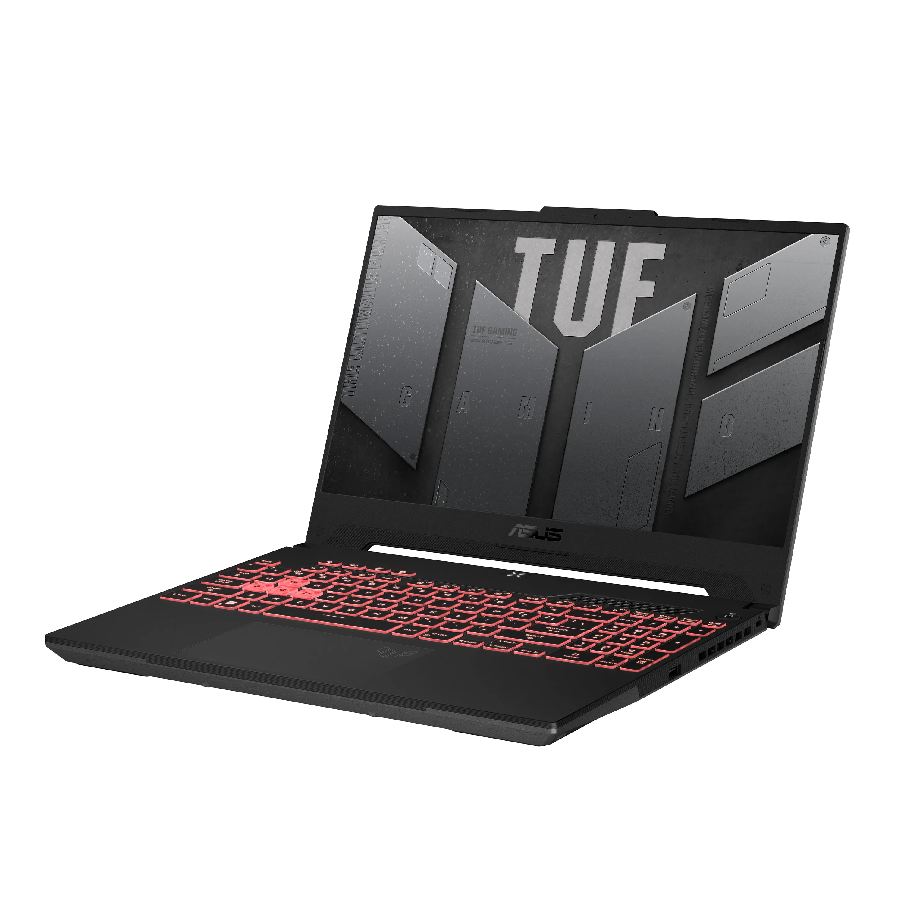 Asus Tuf Gaming A15 Fa507nu-Lp101w - Amd Ryzen 5 - 7535Hs / Up To 4.55 Ghz - Win 11 Home - Gf Rtx 4050 - 16 Gb Ram - 512