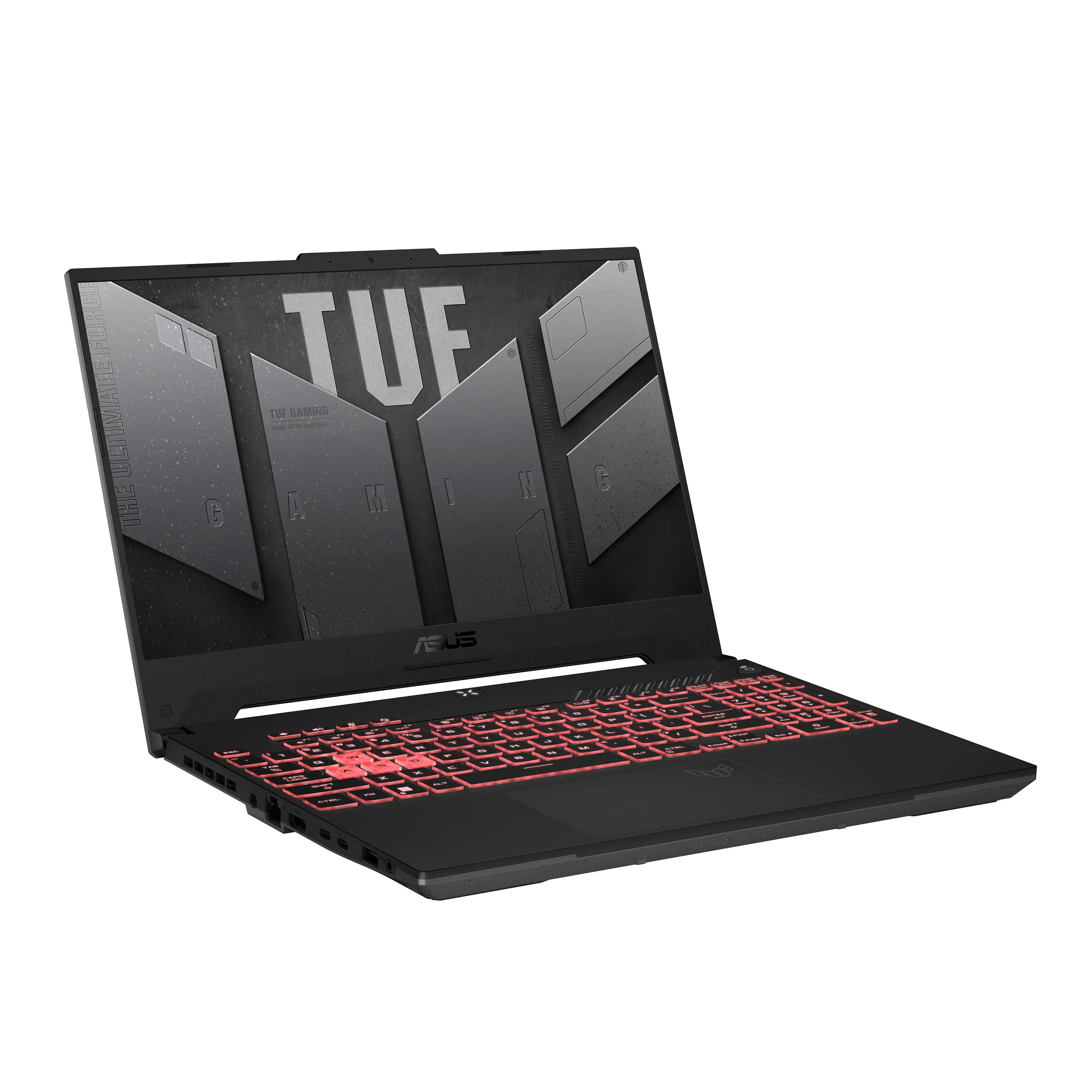 Asus Tuf Gaming A15 Fa507nu-Lp101w - Amd Ryzen 5 - 7535Hs / Up To 4.55 Ghz - Win 11 Home - Gf Rtx 4050 - 16 Gb Ram - 512