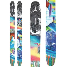 Atomic Bent Chetler 120 Skis - Men's - 2025