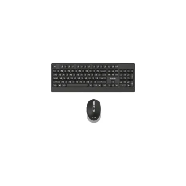 AULA AC203 Wireless Keyboard and Mouse Combo