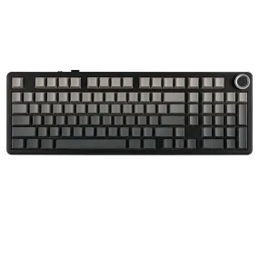 AULA F99 PRO Triple-Mode Mechanical Keyboard with Knob