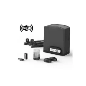 Automazione Wi-Fi per cancelli scorrevoli Orea Connect 24V - Ante fino a 8 mt / 500 Kg.